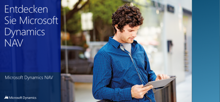 Entdecken Sie Microsoft Dynamics NAV