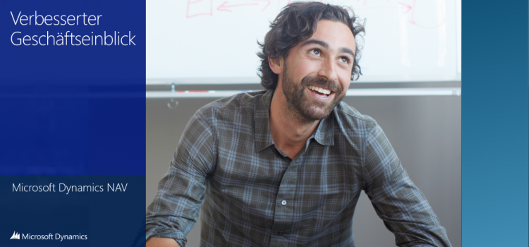Verbesserter Geschäftseinblick