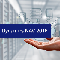 Dynamics NAV 2016