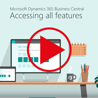 Arbeiten mit Business Central