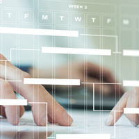 Add-on Lösung – NETRONIC: grafisches Planen in Dynamics 365 Business Central (NAV)