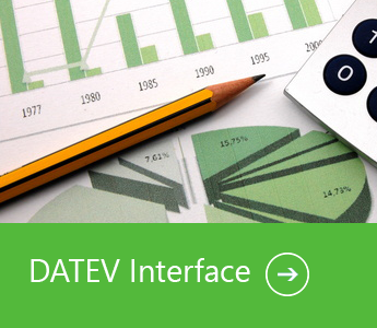 Add-on Lösung: „DATEV Interface“