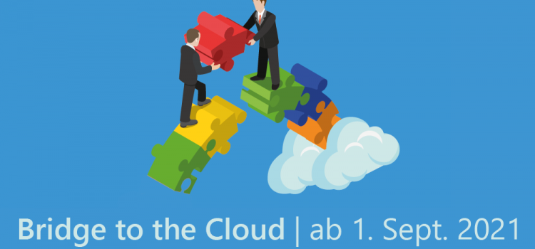 Bridge to Cloud geht in die Verlängerung