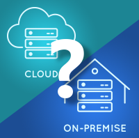 Dynamics Business Central On-Premise vs. Cloud Dynamics Business Central On-Premise vs. Cloud