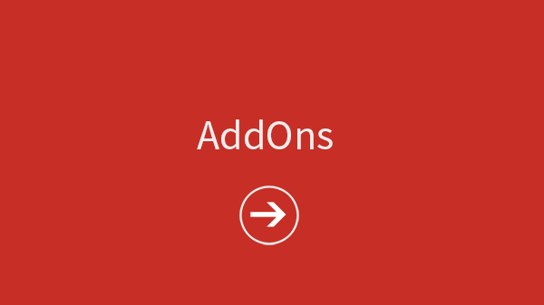 Add On’s – Broschüren