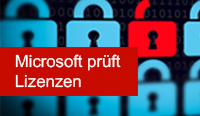 Microsoft Lizenzprüfungen