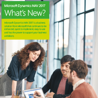 Microsoft Dynamics NAV 2017 ist da!