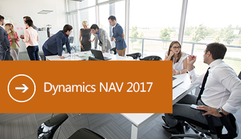 Microsoft Dynamics NAV 2017