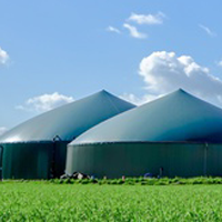 Referenzprojekte der br AG: Bioenergie-Branche